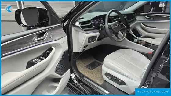 JEEP CHEROKEE L 3.6 OVERLAND