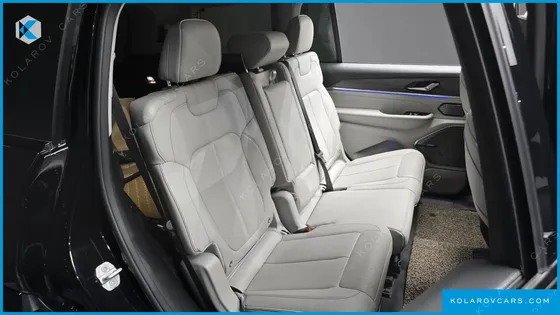 JEEP CHEROKEE L 3.6 OVERLAND