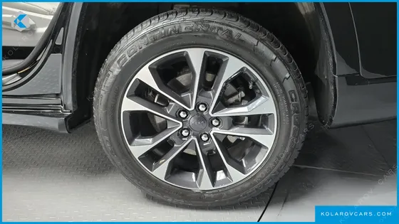 JEEP CHEROKEE L 3.6 OVERLAND