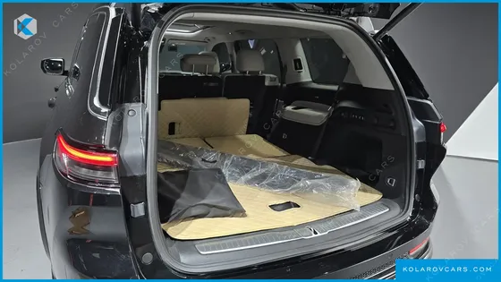 JEEP CHEROKEE L 3.6 OVERLAND