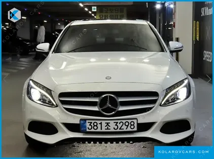 MERCEDES C-CLASS C200 D