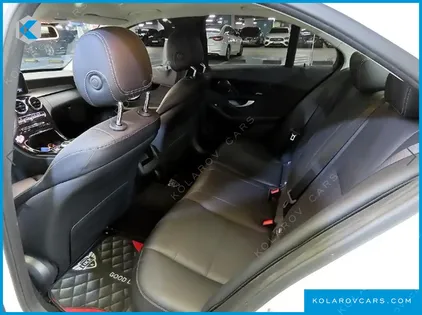 MERCEDES C-CLASS C200 D