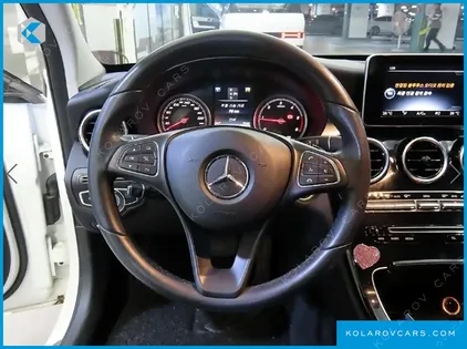 MERCEDES C-CLASS C200 D