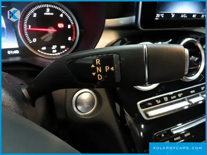 MERCEDES C-CLASS C200 D