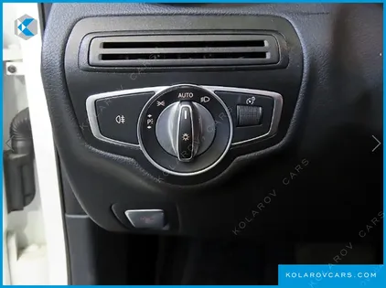 MERCEDES C-CLASS C200 D