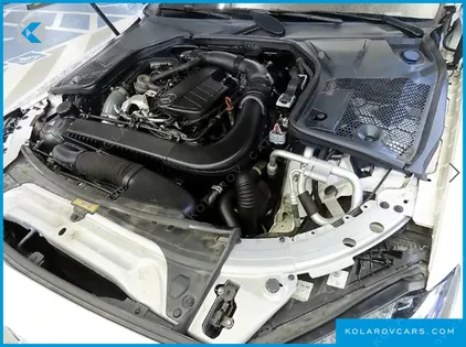 MERCEDES C-CLASS C200 D