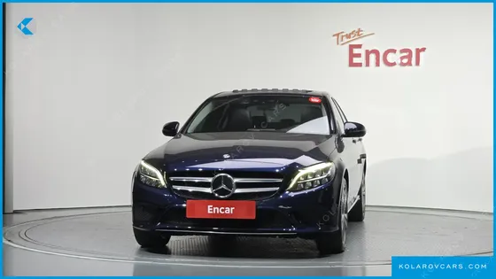 MERCEDES C-CLASS C220 D 4MATIC
