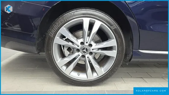 MERCEDES C-CLASS C220 D 4MATIC