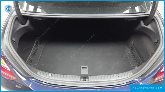 MERCEDES C-CLASS C220 D 4MATIC