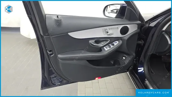 MERCEDES C-CLASS C220 D 4MATIC