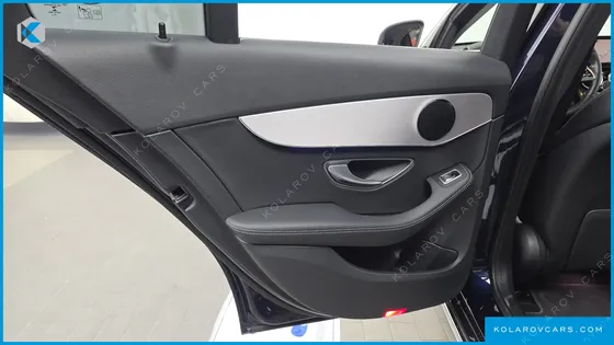 MERCEDES C-CLASS C220 D 4MATIC
