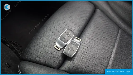 MERCEDES C-CLASS C220 D 4MATIC