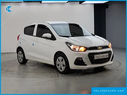 CHEVROLET (GM DAEWOO) SPARK LT