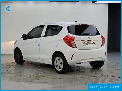 CHEVROLET (GM DAEWOO) SPARK LT