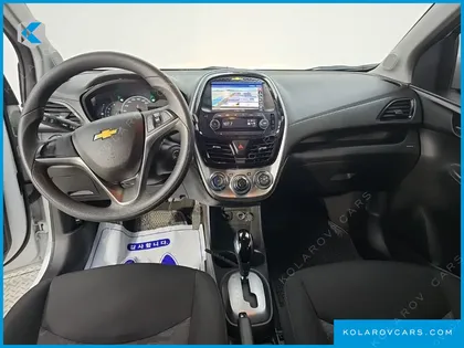 CHEVROLET (GM DAEWOO) SPARK LT