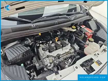 CHEVROLET (GM DAEWOO) SPARK LT