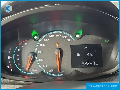 CHEVROLET (GM DAEWOO) SPARK LT