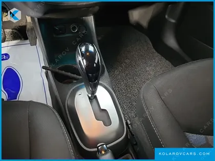 CHEVROLET (GM DAEWOO) SPARK LT