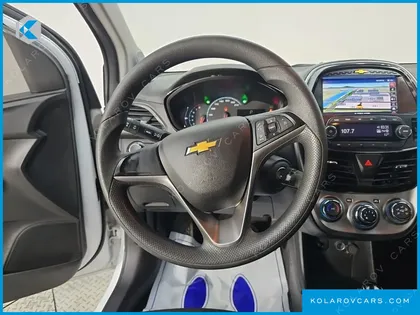 CHEVROLET (GM DAEWOO) SPARK LT