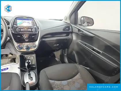 CHEVROLET (GM DAEWOO) SPARK LT
