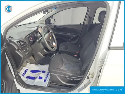 CHEVROLET (GM DAEWOO) SPARK LT