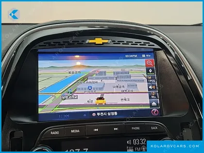 CHEVROLET (GM DAEWOO) SPARK LT