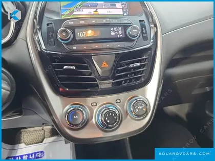 CHEVROLET (GM DAEWOO) SPARK LT