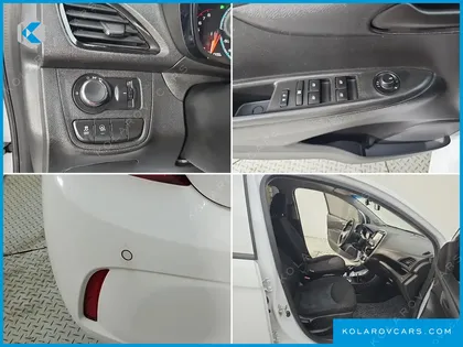 CHEVROLET (GM DAEWOO) SPARK LT