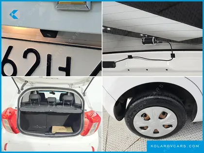 CHEVROLET (GM DAEWOO) SPARK LT