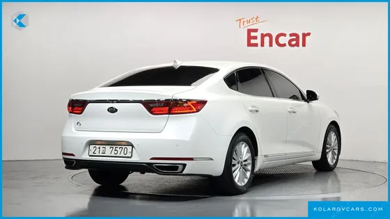 KIA K7 2.4 GDI PRESTIGE