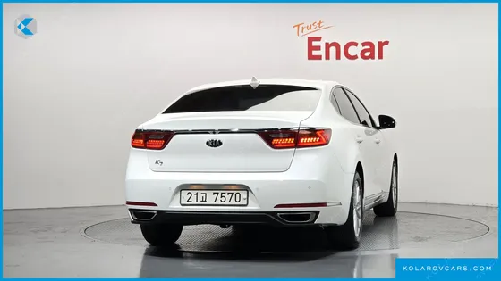 KIA K7 2.4 GDI PRESTIGE
