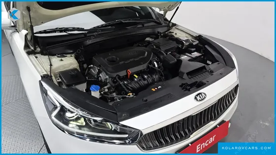 KIA K7 2.4 GDI PRESTIGE