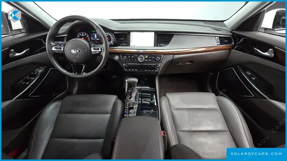 KIA K7 2.4 GDI PRESTIGE