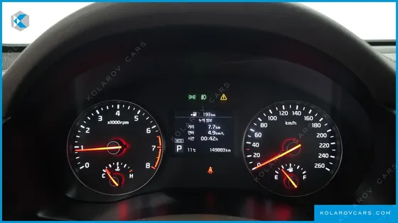 KIA K7 2.4 GDI PRESTIGE