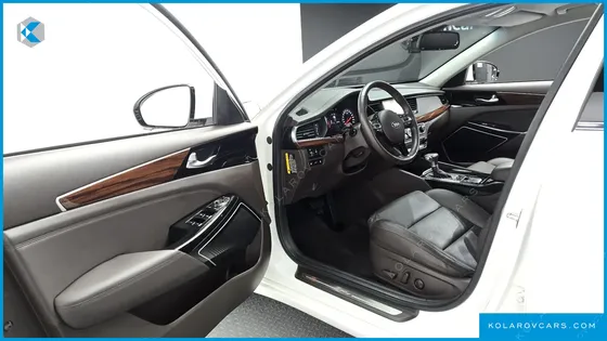 KIA K7 2.4 GDI PRESTIGE