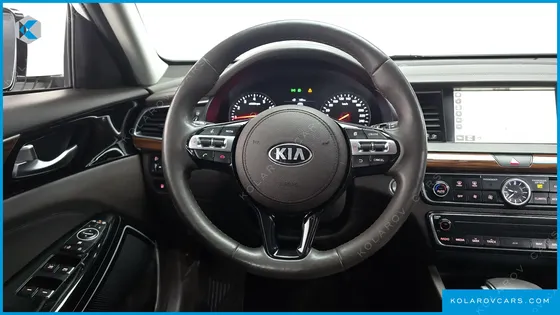 KIA K7 2.4 GDI PRESTIGE