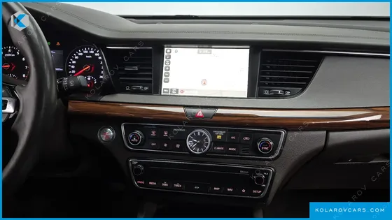 KIA K7 2.4 GDI PRESTIGE