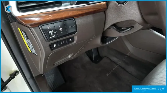 KIA K7 2.4 GDI PRESTIGE
