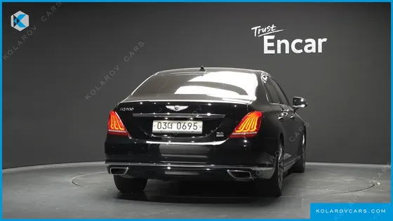 GENESIS EQ900 5.0 GDI AWD