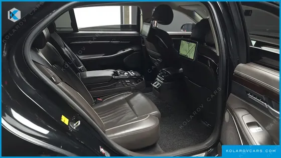 GENESIS EQ900 5.0 GDI AWD