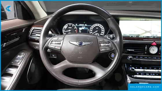 GENESIS EQ900 5.0 GDI AWD