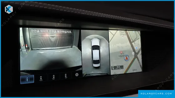 GENESIS EQ900 5.0 GDI AWD