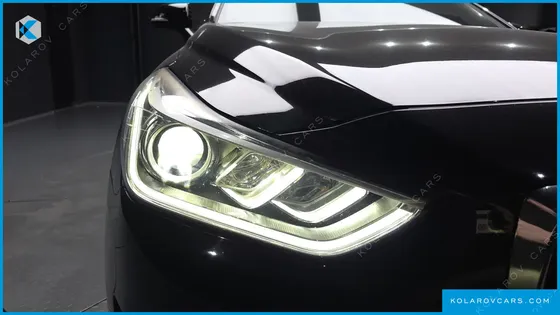 GENESIS EQ900 5.0 GDI AWD