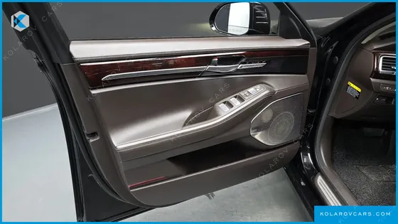 GENESIS EQ900 5.0 GDI AWD