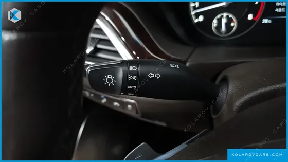 GENESIS EQ900 5.0 GDI AWD