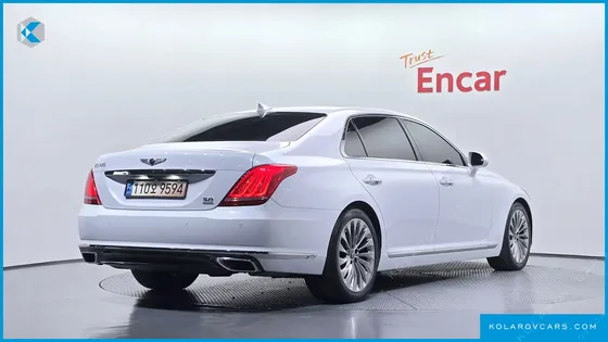 GENESIS EQ900 5.0 GDI AWD