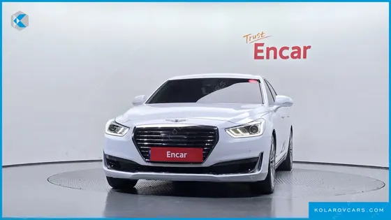 GENESIS EQ900 5.0 GDI AWD