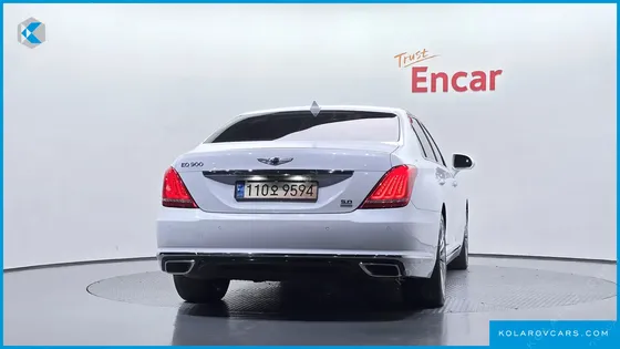 GENESIS EQ900 5.0 GDI AWD