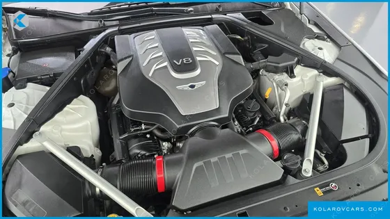 GENESIS EQ900 5.0 GDI AWD