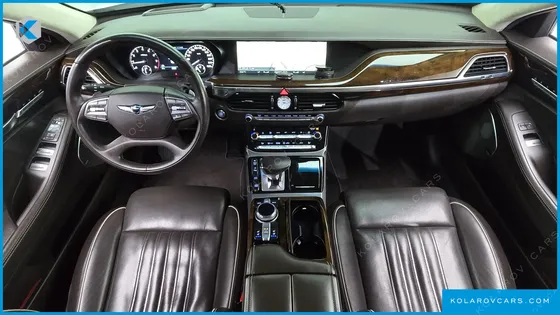 GENESIS EQ900 5.0 GDI AWD
